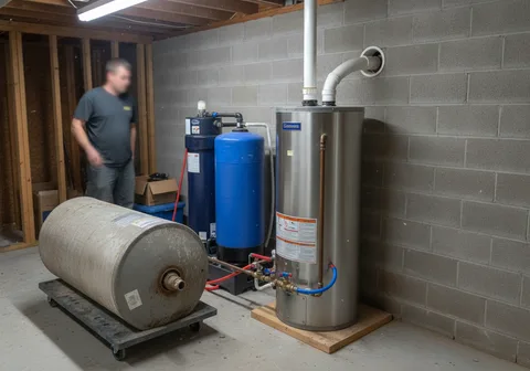 Water Heater Repair & Replacement in Cambridge